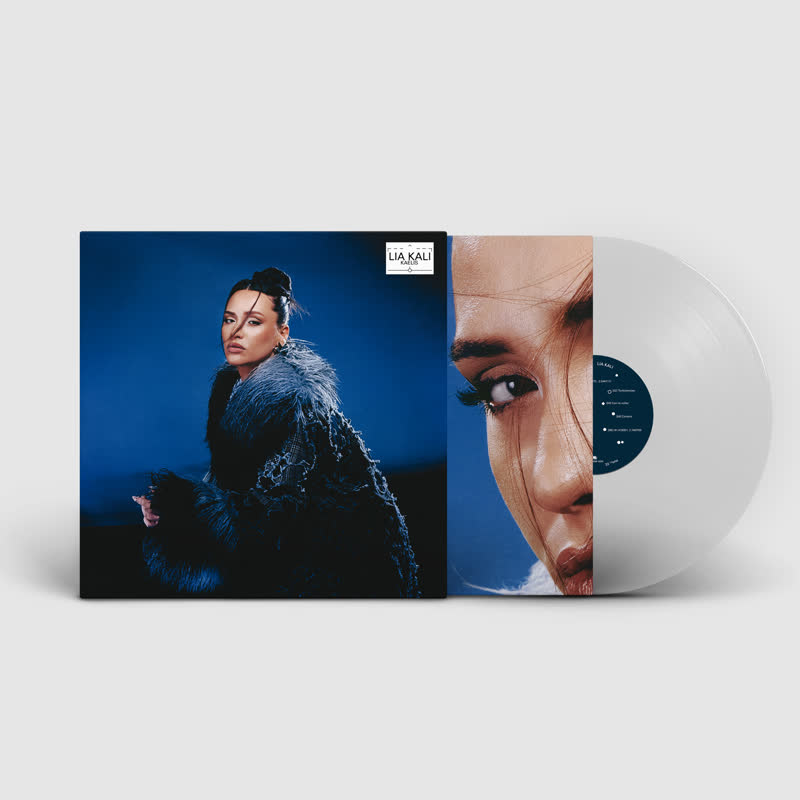 LIA KALI – Kaelis (2025) vinilo 12″